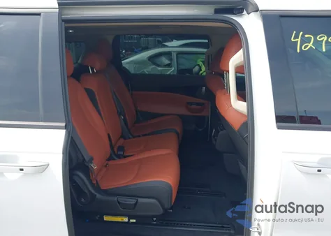 2024 Kia Carnival Mpv Sx Prestige from USA, damaged, VIN KNDNE5H36R6331114